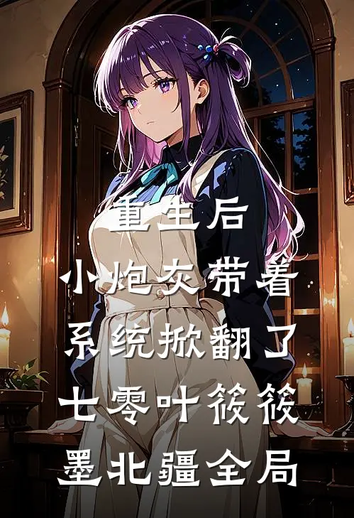 重生后，小炮灰带着系统掀翻了七零叶筱筱墨北疆全局