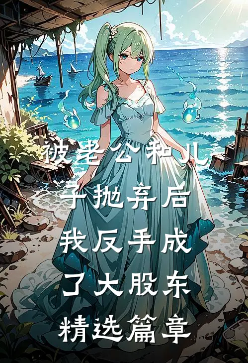 被老公和儿子抛弃后，我反手成了大股东精选篇章