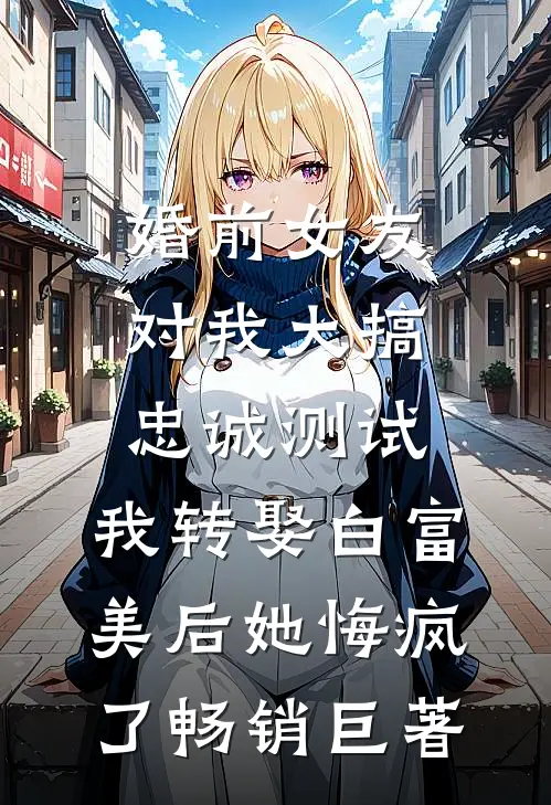 婚前女友对我大搞忠诚测试，我转娶白富美后她悔疯了畅销巨著