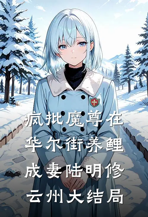 疯批魔尊在华尔街养鲤成妻陆明修云州大结局