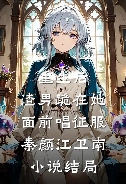 重生后，渣男跪在她面前唱征服秦颜江卫南小说结局