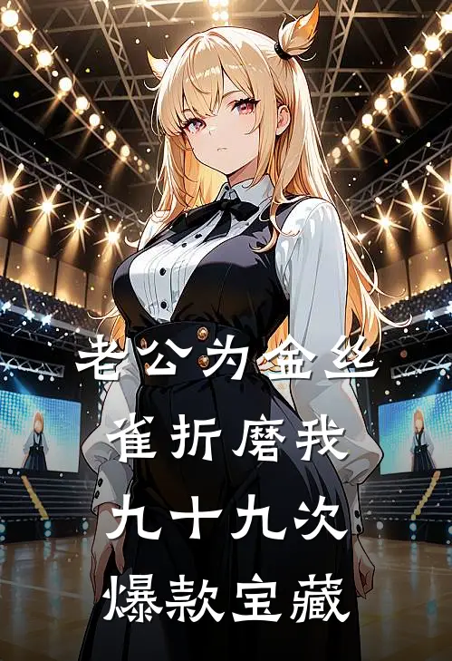 老公为金丝雀折磨我九十九次爆款宝藏