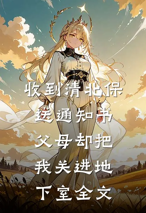收到清北保送通知书，父母却把我关进地下室全文