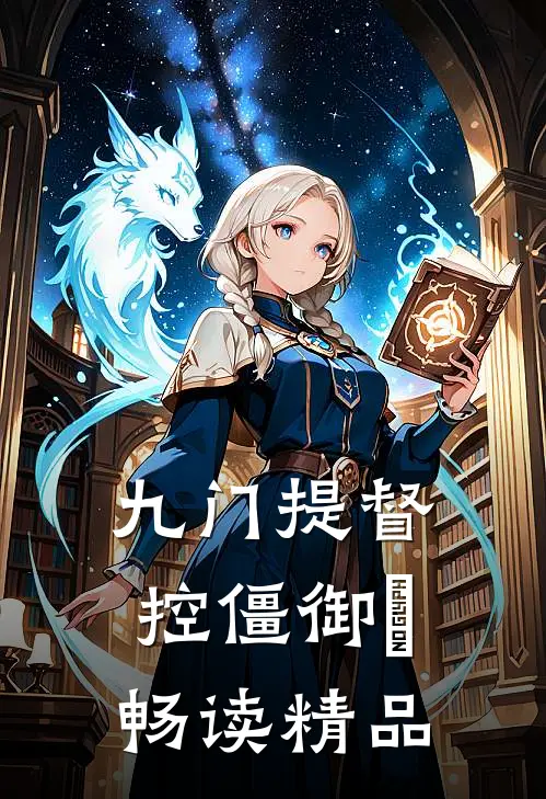 九门提督：控僵御犼畅读精品