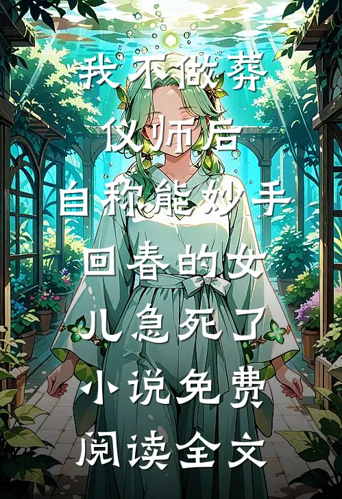 我不做葬仪师后，自称能妙手回春的女儿急死了小说免费阅读全文
