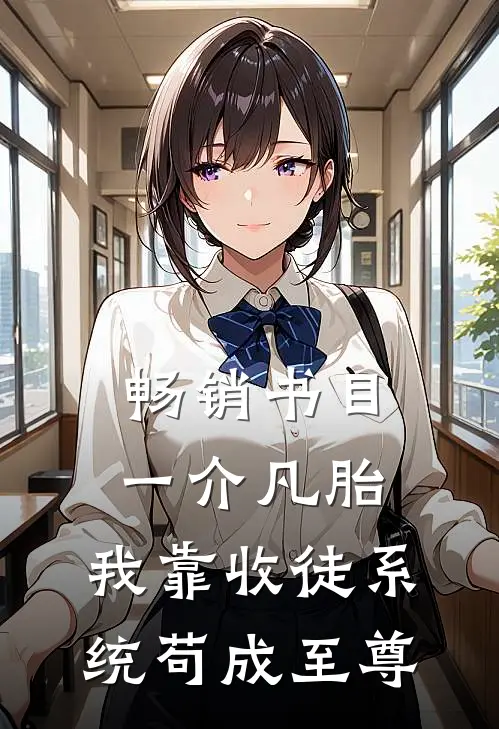 畅销书目一介凡胎，我靠收徒系统苟成至尊
