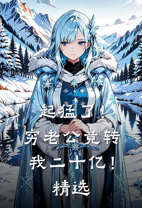 起猛了！穷老公竟转我二十亿！精选