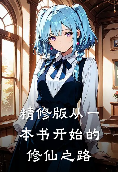 精修版从一本书开始的修仙之路