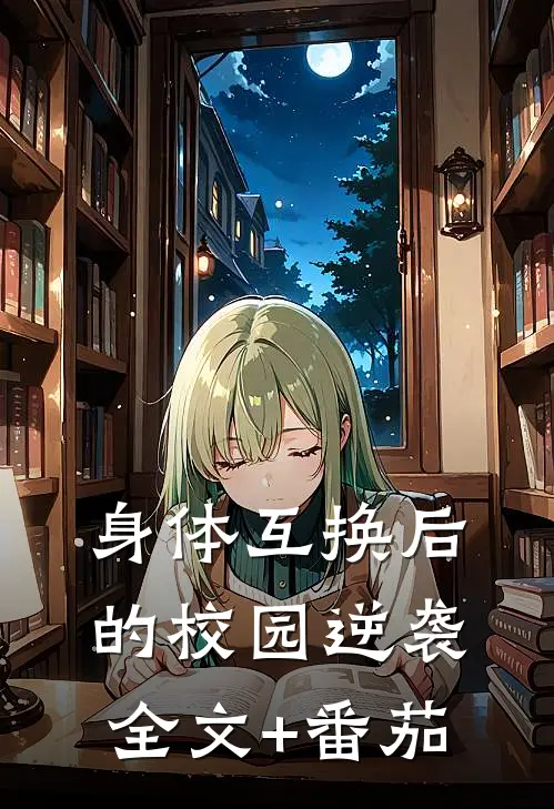 身体互换后的校园逆袭全文+番茄