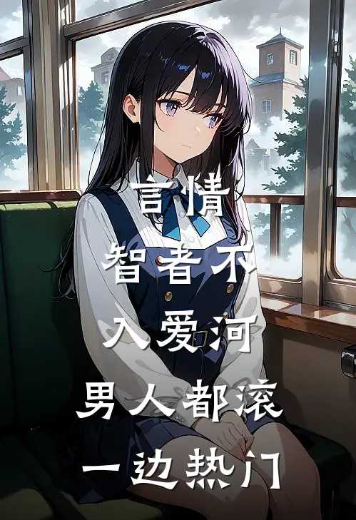 言情：智者不入爱河，男人都滚一边热门