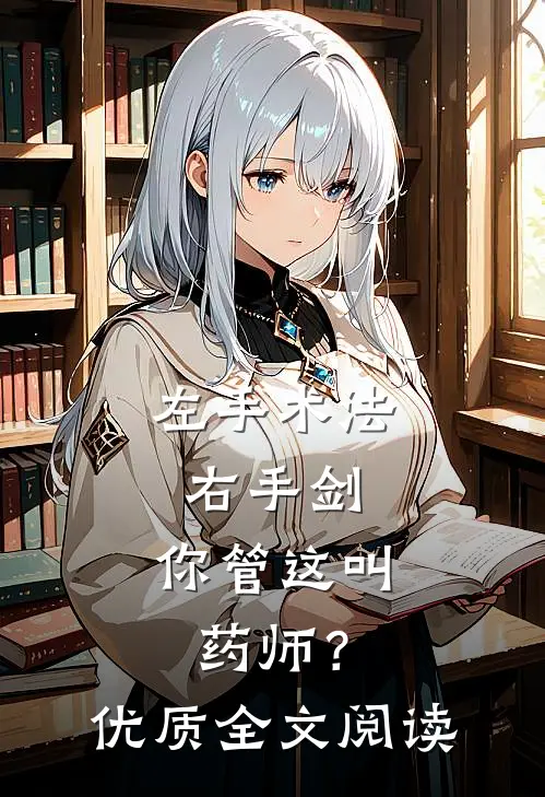 左手术法右手剑，你管这叫药师？优质全文阅读