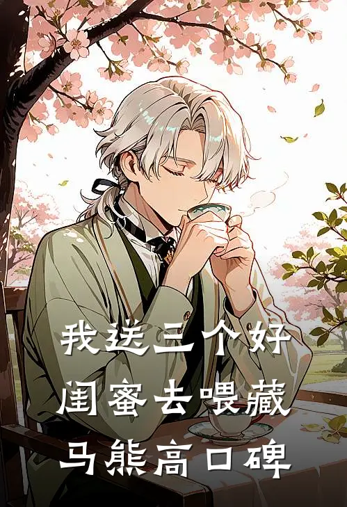 我送三个好闺蜜去喂藏马熊高口碑