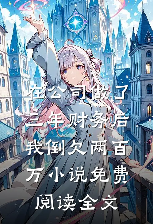 在公司做了三年财务后，我倒欠两百万小说免费阅读全文