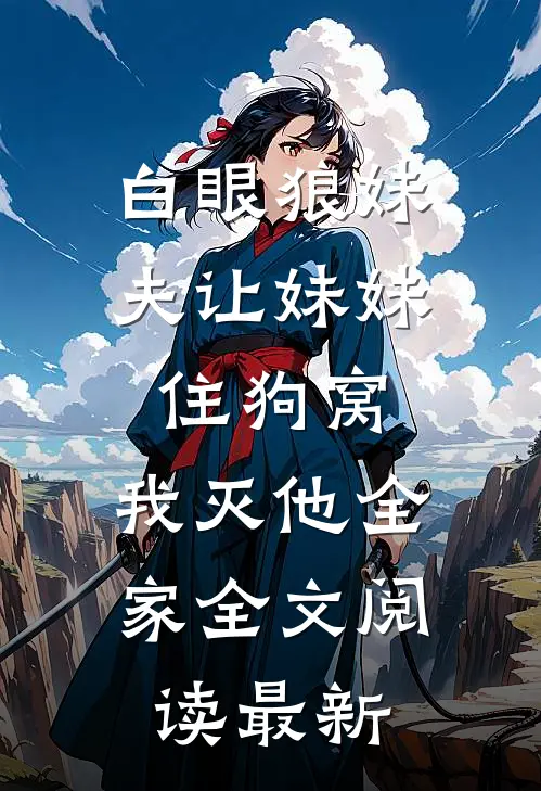 白眼狼妹夫让妹妹住狗窝，我灭他全家全文阅读最新