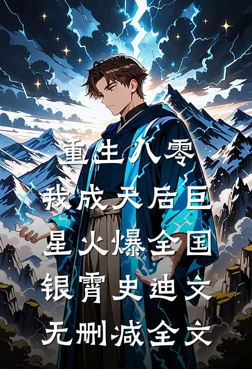 重生八零，我成天后巨星火爆全国银霄史迪文无删减全文