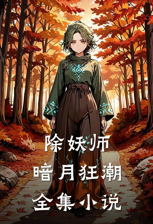 除妖师：暗月狂潮全集小说