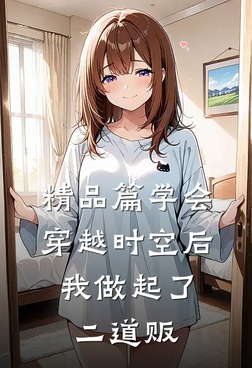 精品篇学会穿越时空后，我做起了二道贩