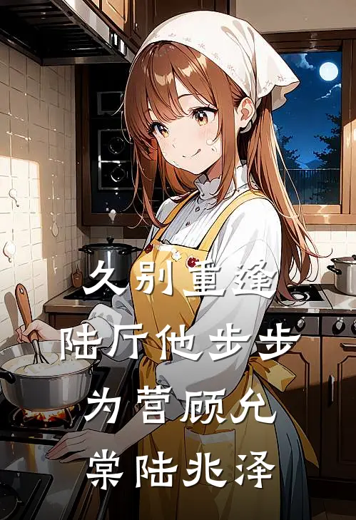 久别重逢：陆厅他步步为营顾允棠陆兆泽