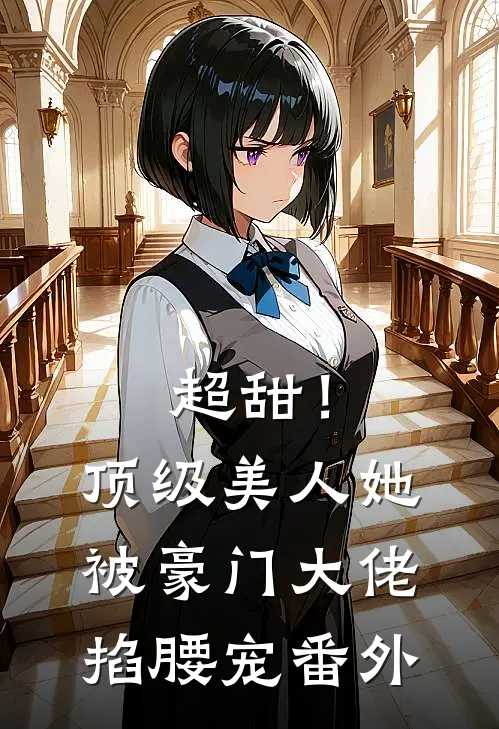 超甜！顶级美人她被豪门大佬掐腰宠番外