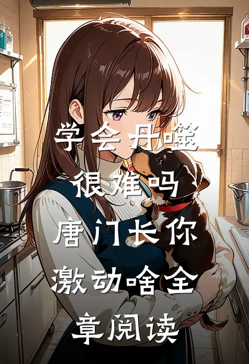 学会丹噬很难吗，唐门长你激动啥全章阅读