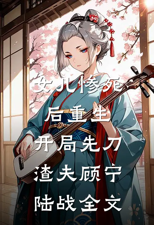 女儿惨死后重生，开局先刀渣夫顾宁陆战全文