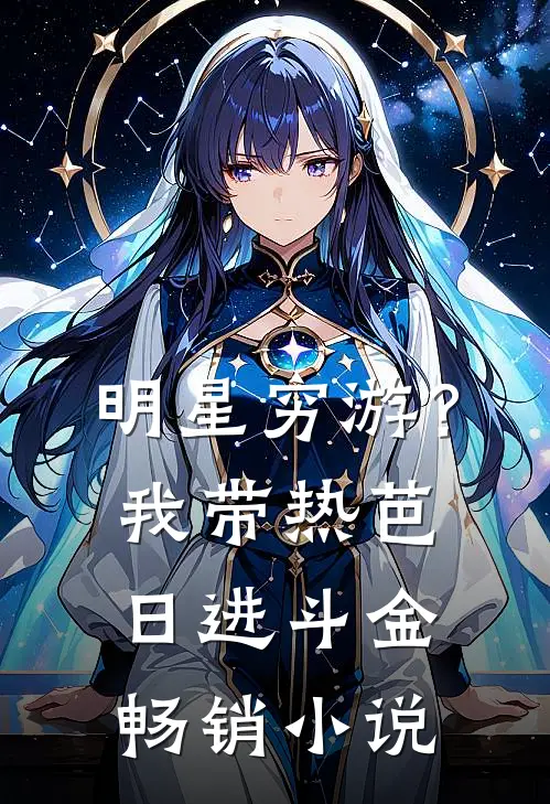 明星穷游？我带热芭日进斗金畅销小说