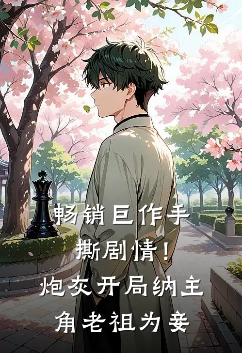 畅销巨作手撕剧情！炮灰开局纳主角老祖为妾