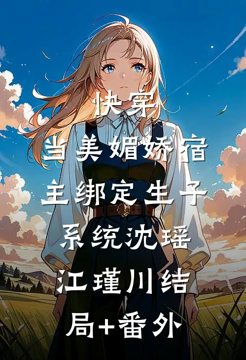 快穿：当美媚娇宿主绑定生子系统沈瑶江瑾川结局+番外