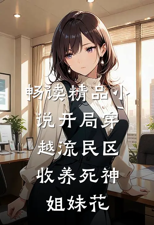 畅读精品小说开局穿越流民区，收养死神姐妹花