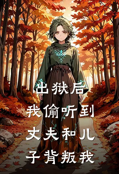 出狱后，我偷听到丈夫和儿子背叛我