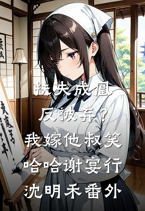 扶夫成凰反被弃？我嫁他叔笑哈哈谢宴行沈明禾 番外