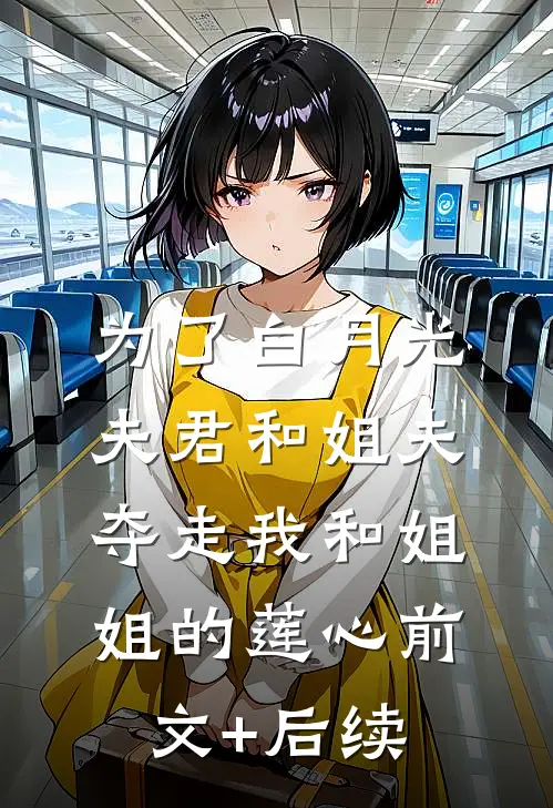 为了白月光，夫君和姐夫夺走我和姐姐的莲心前文+后续