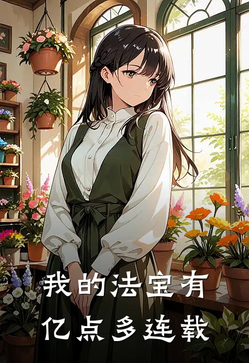 我的法宝有亿点多连载