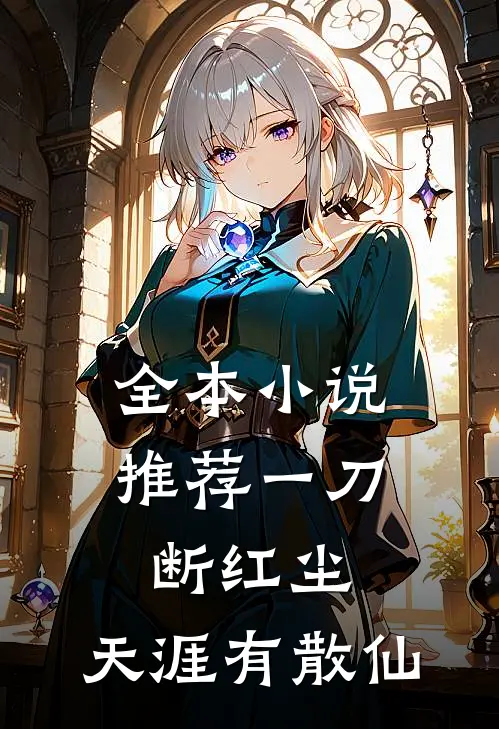 全本小说推荐一刀断红尘，天涯有散仙