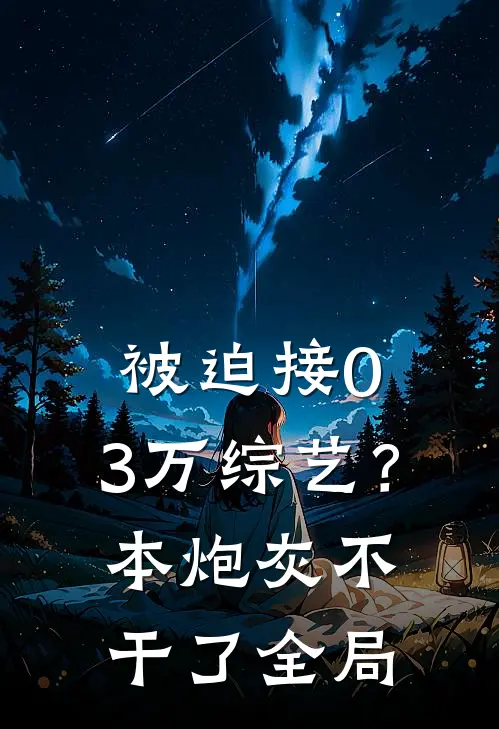 被迫接0.3万综艺？本炮灰不干了全局