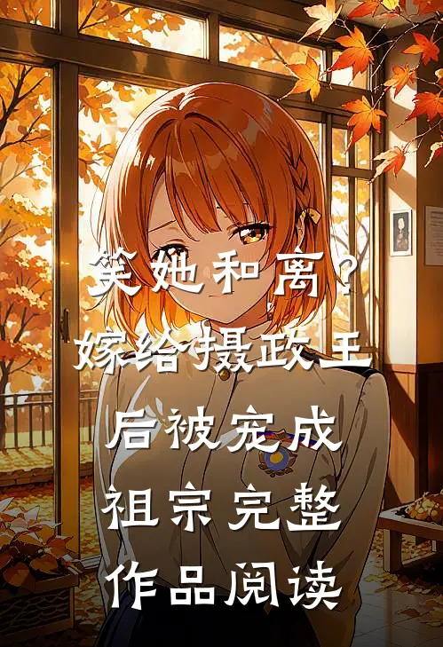笑她和离？嫁给摄政王后被宠成祖宗完整作品阅读