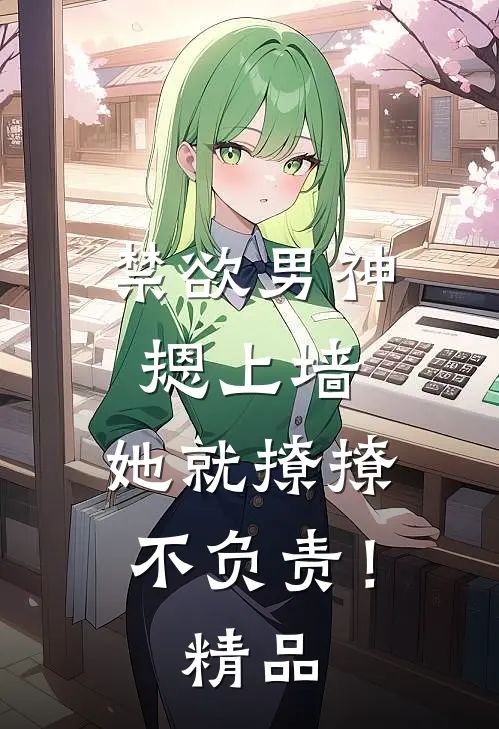 禁欲男神摁上墙，她就撩撩不负责！精品