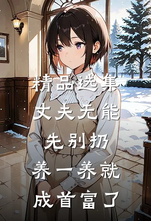 精品选集丈夫无能先别扔，养一养就成首富了
