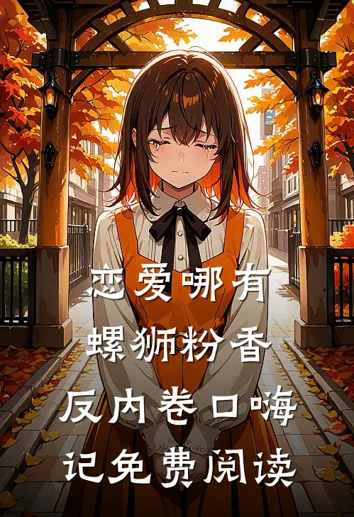 恋爱哪有螺狮粉香，反内卷口嗨记免费阅读