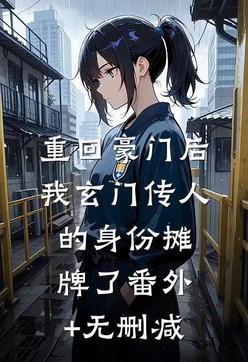 重回豪门后，我玄门传人的身份摊牌了番外+无删减