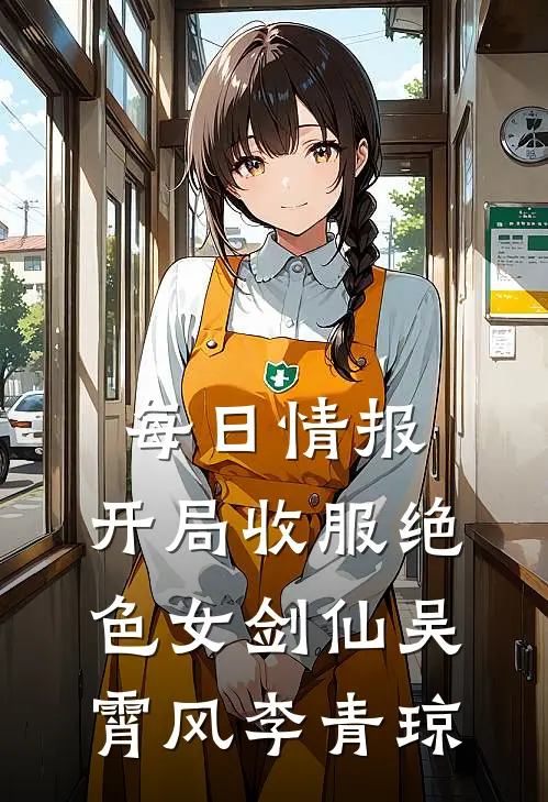 每日情报：开局收服绝色女剑仙吴霄风李青琼