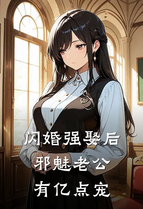 闪婚强娶后，邪魅老公有亿点宠