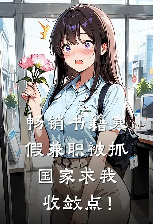 畅销书籍寒假兼职被抓，国家求我收敛点！