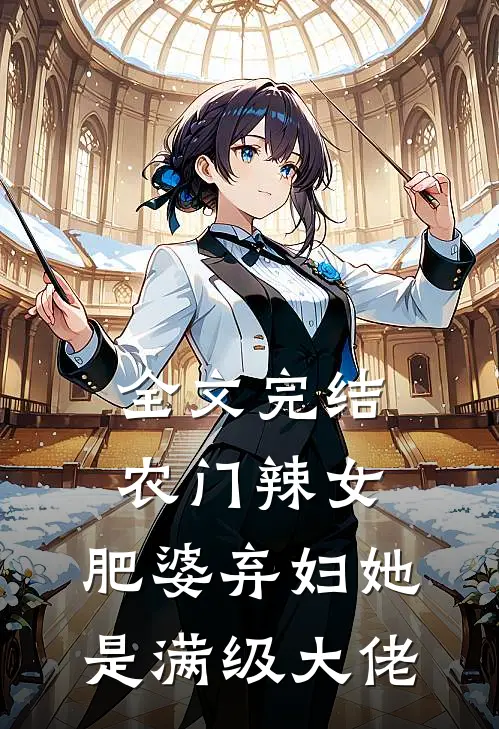 全文完结农门辣女：肥婆弃妇她是满级大佬