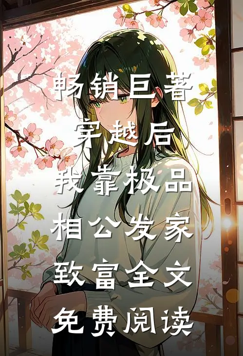 畅销巨著穿越后,我靠极品相公发家致富全文免费阅读