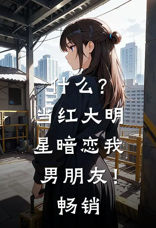什么？当红大明星暗恋我男朋友！畅销