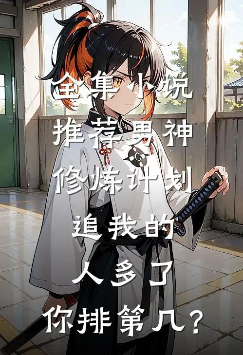 全集小说推荐男神修炼计划：追我的人多了，你排第几？