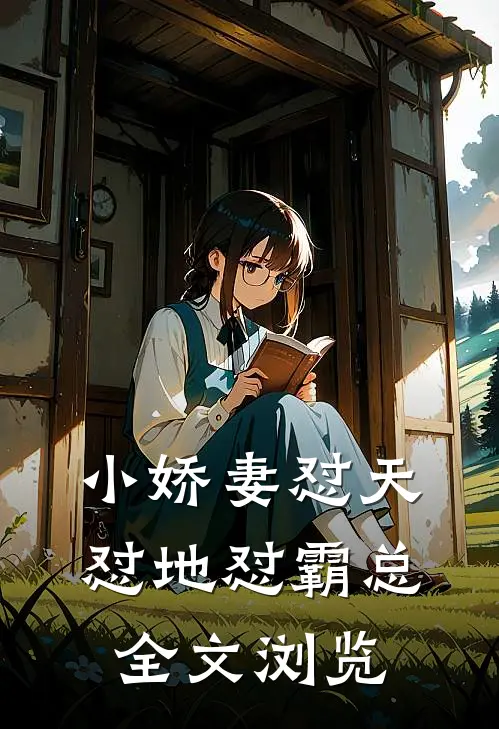 小娇妻怼天怼地怼霸总全文浏览