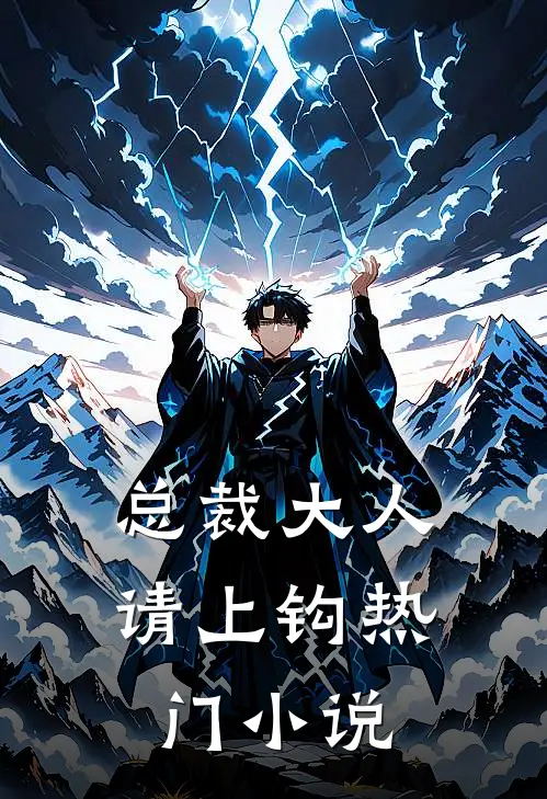 总裁大人请上钩热门小说