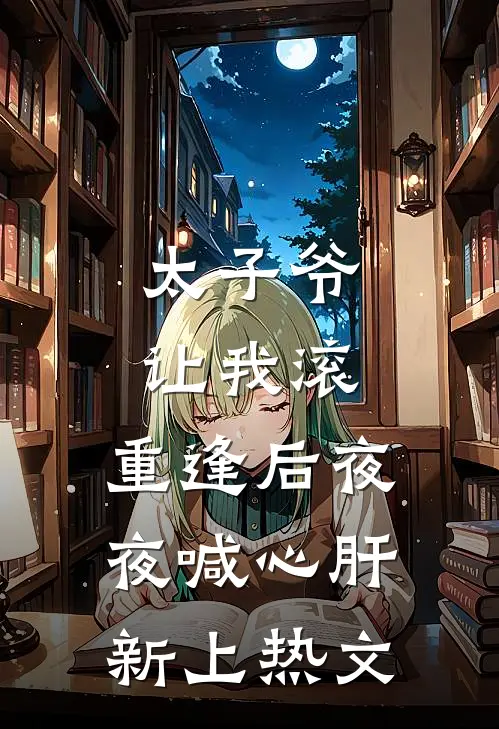 太子爷让我滚，重逢后夜夜喊心肝新上热文